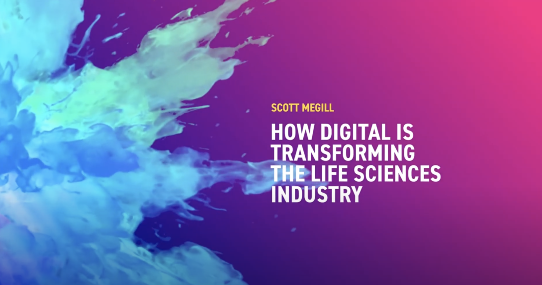 How Digital is Transforming Life Sciences - Coriell Life Sciences